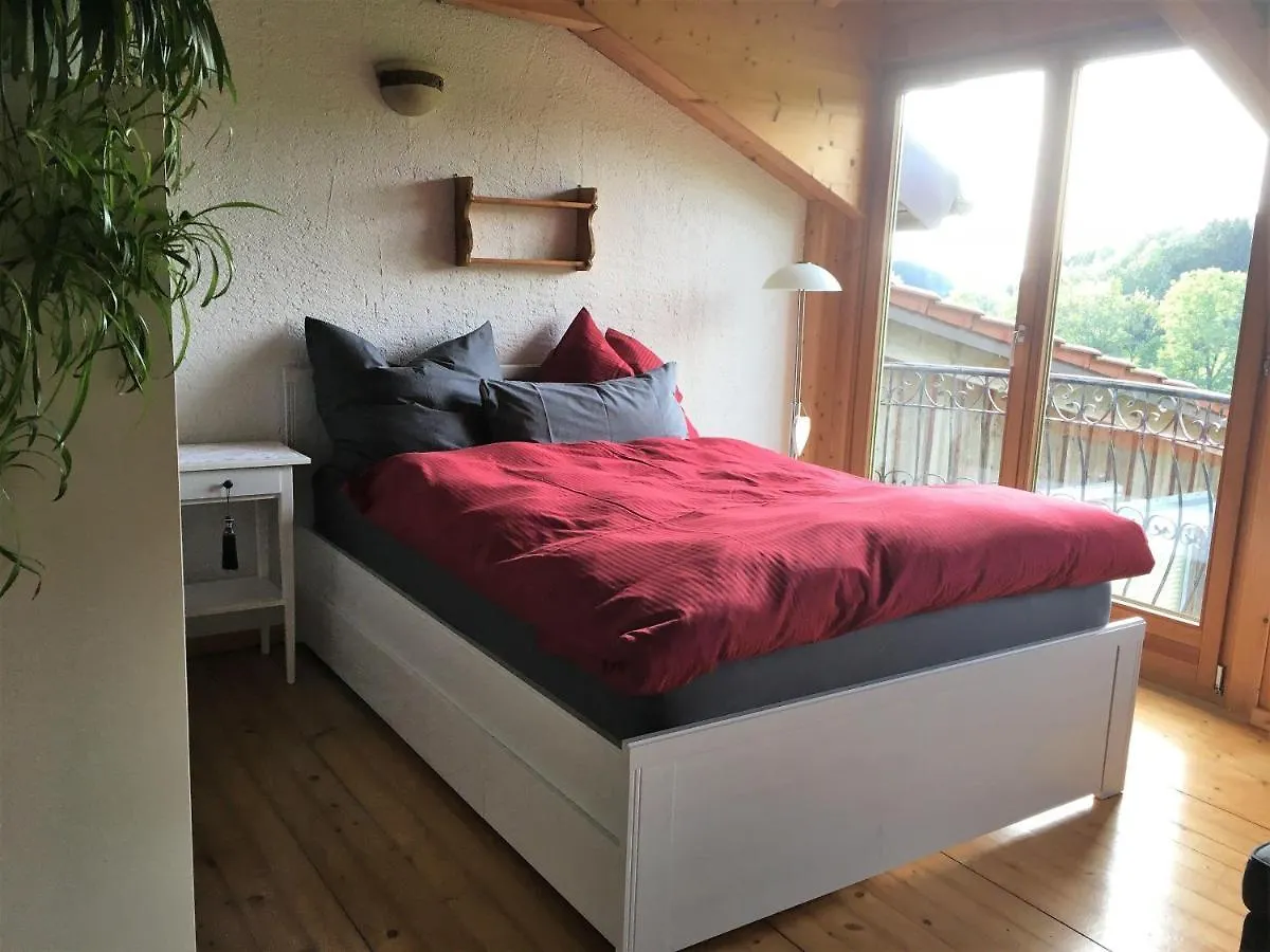 Apartment Moosmuehle-Allgaeu Untrasried