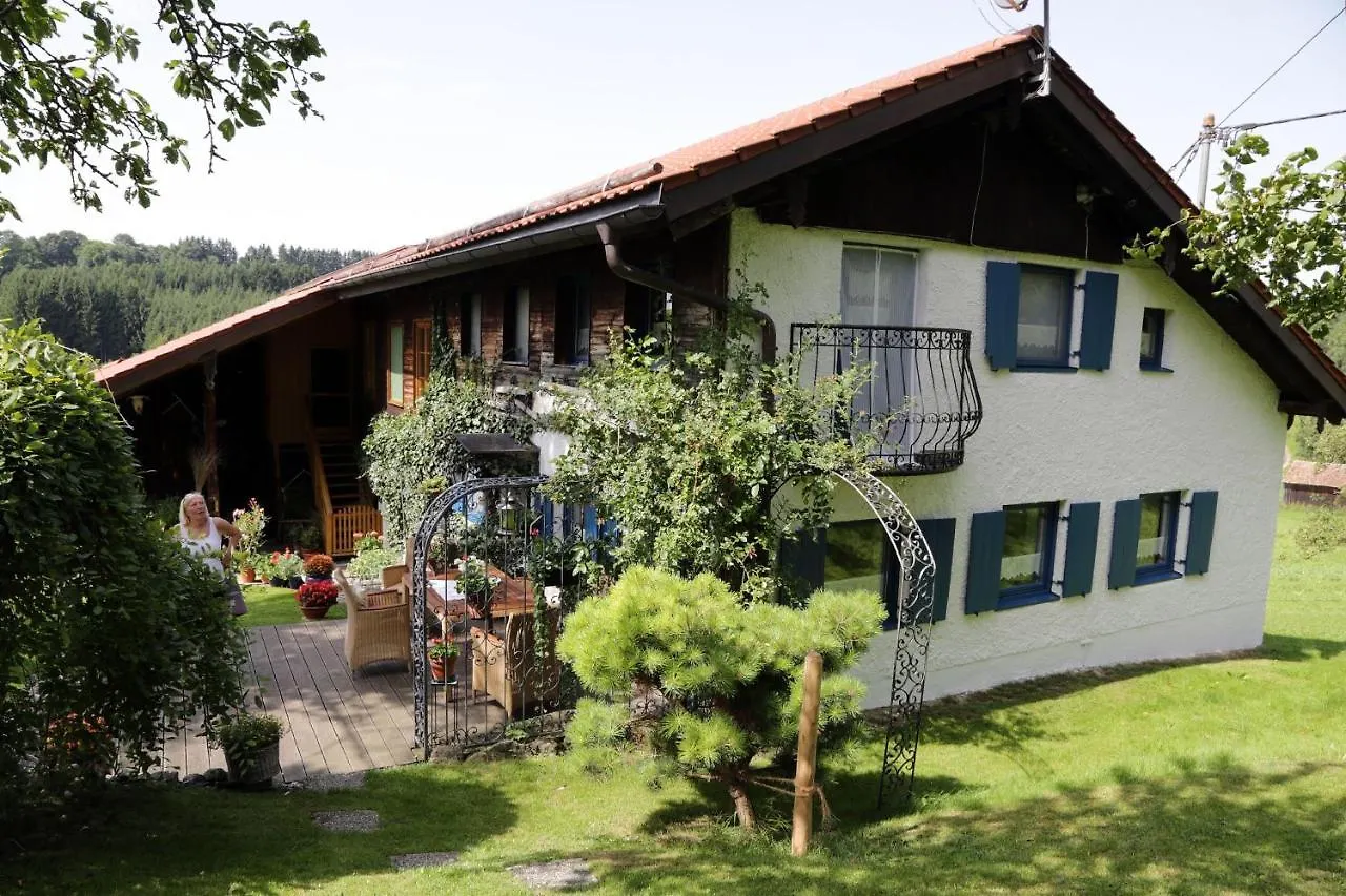 Apartment Moosmuehle-Allgaeu Untrasried Germany